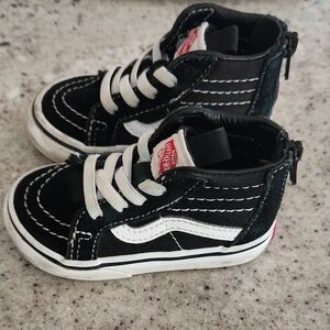 Toddler Vans size 5